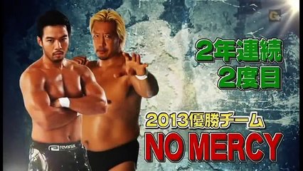 Dangan Yankees (Masato Tanaka & Takashi Sugiura) vs. Yoshihiro Takayama & KENTA