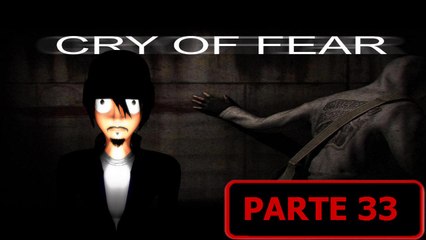 Jugando / Cry of Fear APC Parte 33 / Que tren hijo de puta!