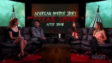 Ima Wiggles on American Horror Story