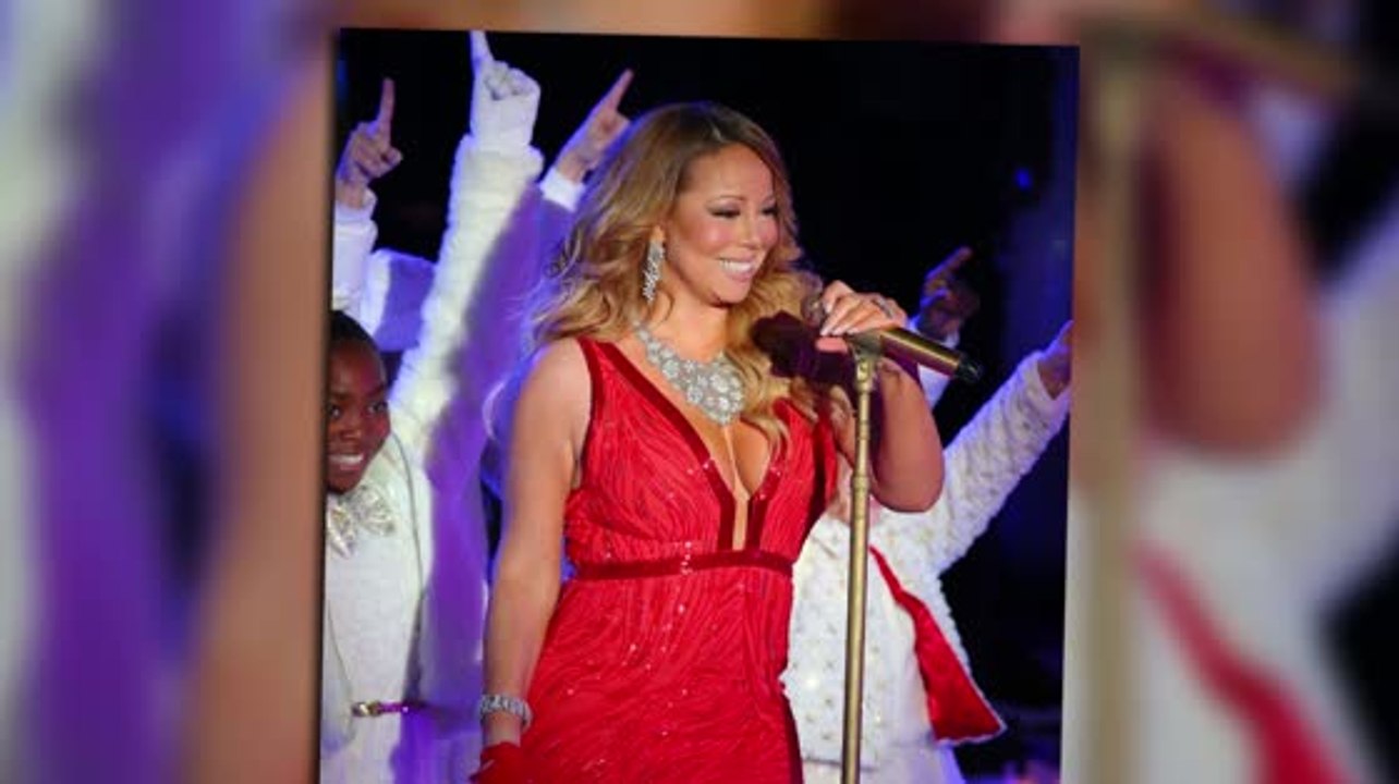 Mariah Carey bringt uns in Weihnachtsstimmung