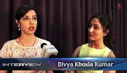 Exclusive- Divya Khosla Kumar Upcoming Film - Cast Interview