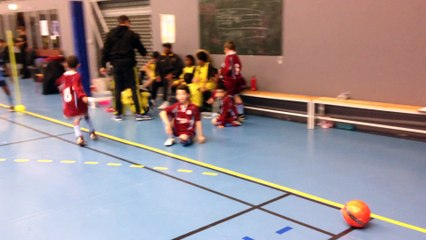 plateau futsal LHFC 2012 U9