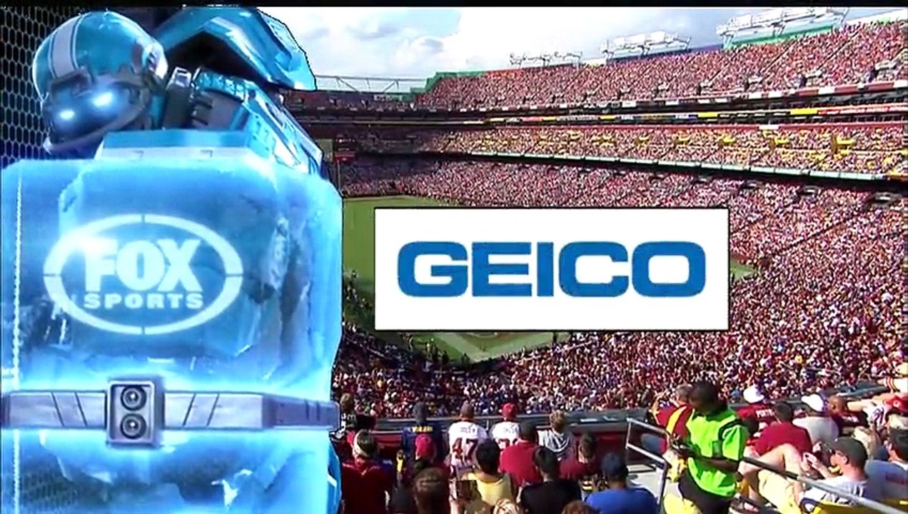 NFL 2011-12 W01 - Washington Redskins vs New York Giants 2011-09-11