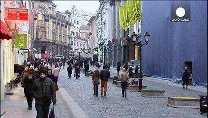 دیده بان حقوق بشر:  روسیه بدترین وضع را پس از فروپاشی شوروی تجربه می کند