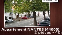 Location - Appartement - NANTES (44000)  - 41m²
