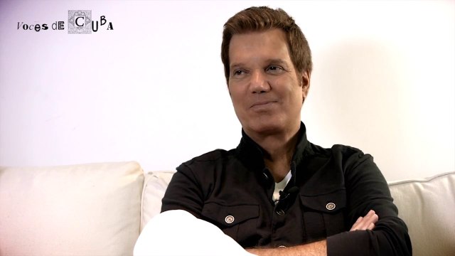 VOCES DE CUBA con WILLY CHIRINO