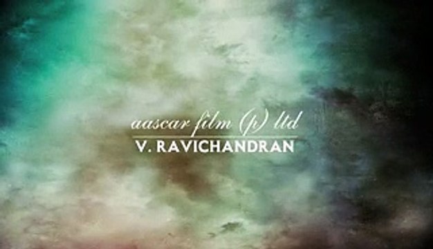 'I' - Official Motion Poster Vikram Shankar - A.R Rahman - V.Ravichandran