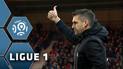 EA Guingamp - SM Caen (5-1)  - Résumé - (EAG-SMC) / 2014-15