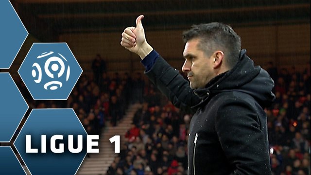 EA Guingamp - SM Caen (5-1) - Résumé - (EAG-SMC) / 2014-15