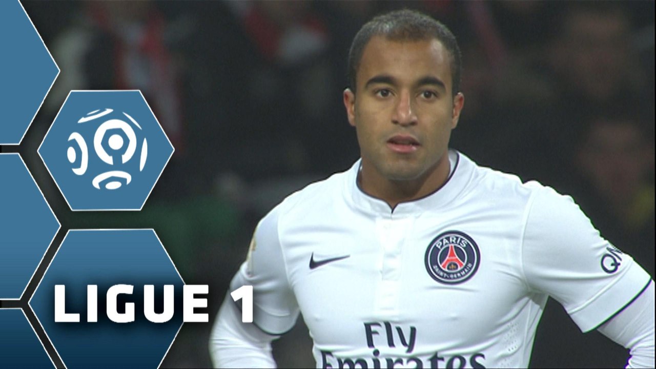 LOSC Lille - Paris Saint-Germain (1-1)  - Résumé - (LOSC-PSG) / 2014-15