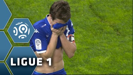 SC Bastia - Evian TG FC (1-2)  - Résumé - (SCB-ETG) / 2014-15