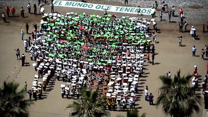 Chefe da ONU vai impulsionar acordo climático em Lima