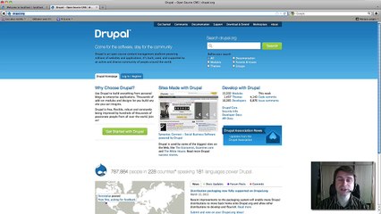 Drupal7 Episode 4 Installer un module