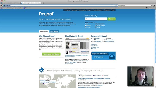 Drupal7 Episode 4 Installer un module