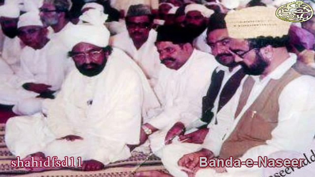 Phirata Dar badar ha-kalam Hazrat Sahikh Gulam Moin Ud Din Mushtaq (R.A) Golra Shrif