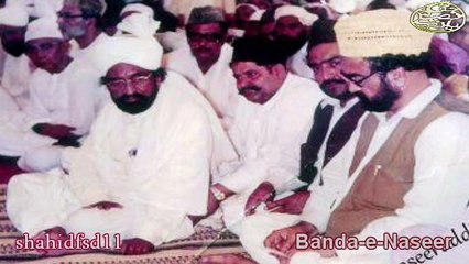 Phirata Dar badar ha-kalam Hazrat Sahikh Gulam Moin Ud Din Mushtaq (R.A) Golra Shrif