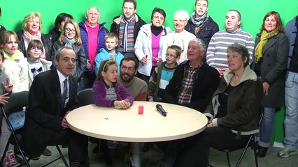 D!CI TV: anniversaire de D!CI TV à Briançon