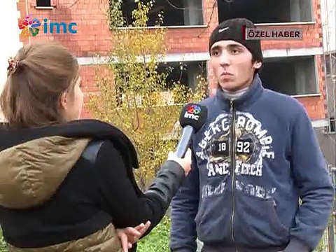 Bakan Yıldız -Soma'da Suriyeli işçi yok- demişti - İMC TVHaber: Halime Aktürk Kamera: Emrah Ürün