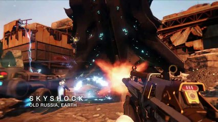 Destiny : The Dark Below - Bande annonce