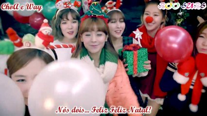 Chrome Family- Love Christmas (Legendado PT-BR)