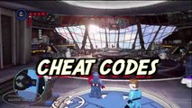 LEGO Marvel Super Heroes - Cheat codes