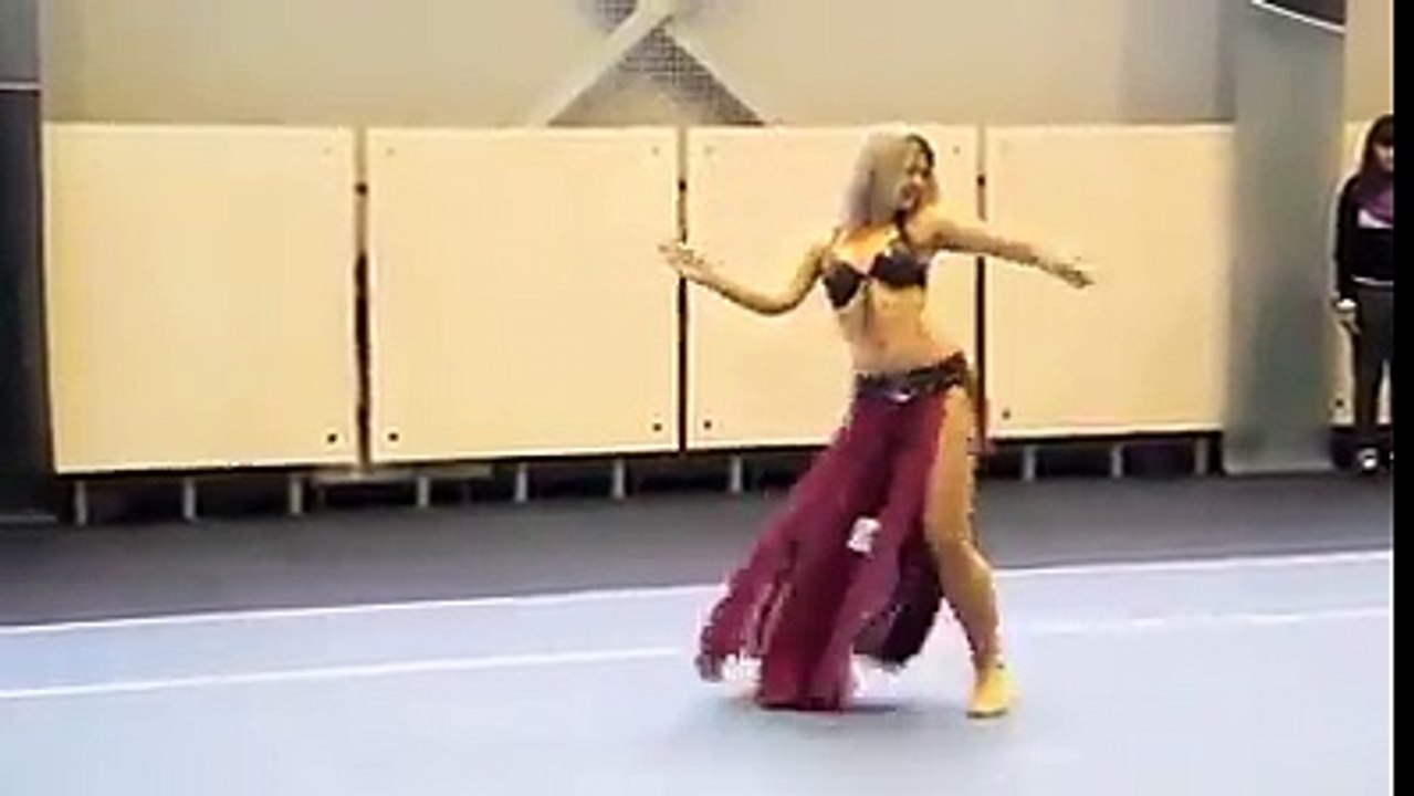 Lovely dance show