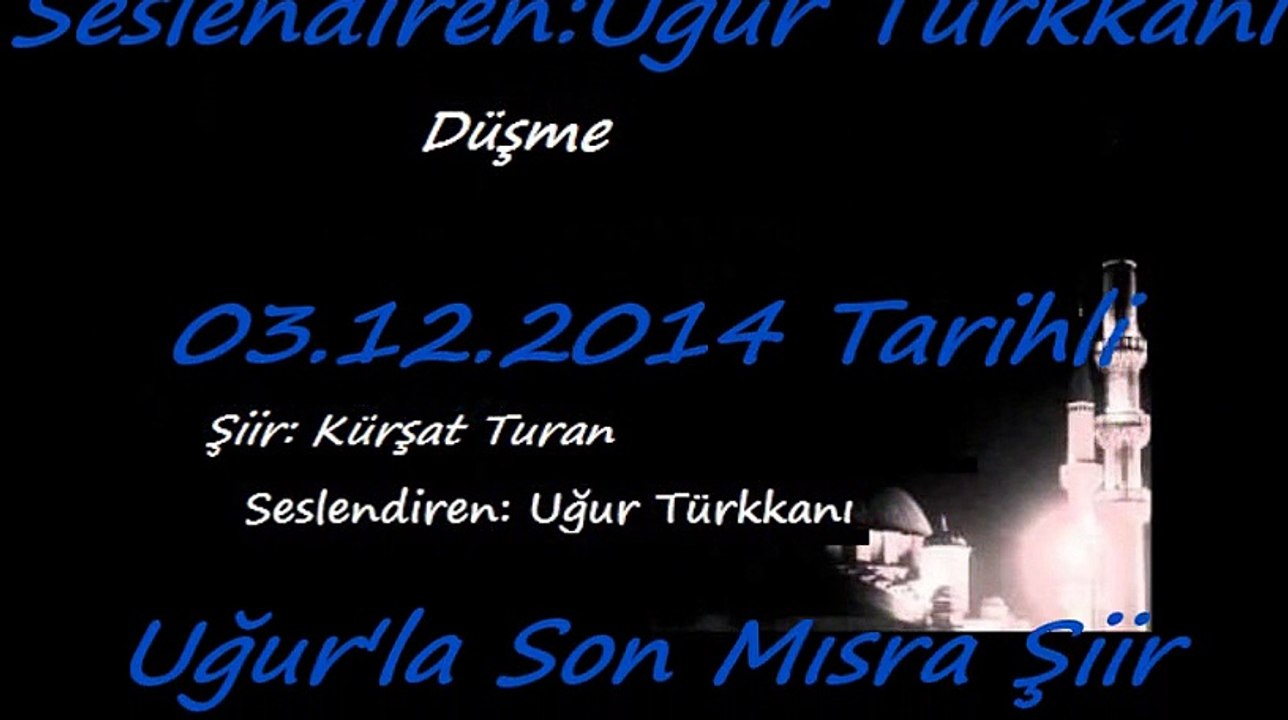 Düşme