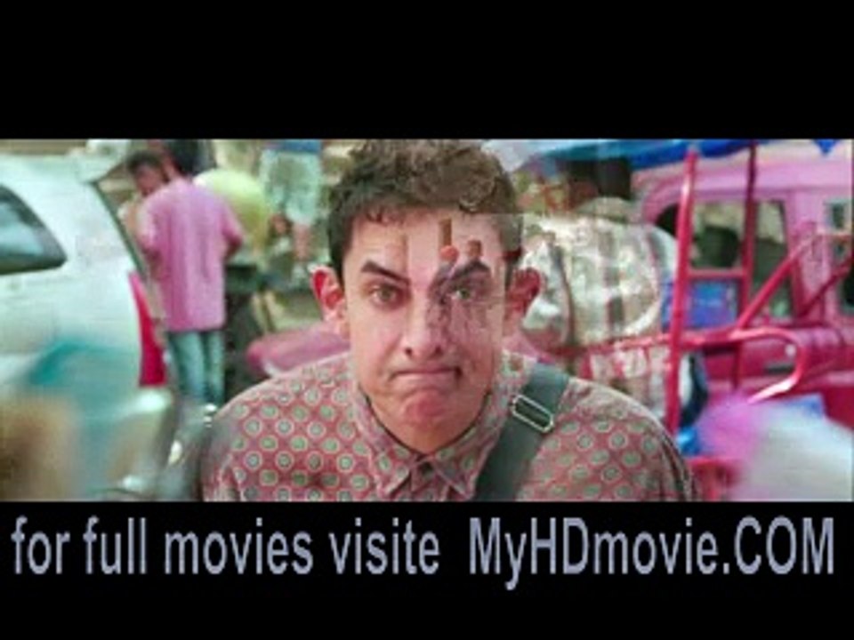 PK Official Teaser