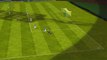 FIFA 14 iPhone/iPad - Manchester City vs. Arsenal