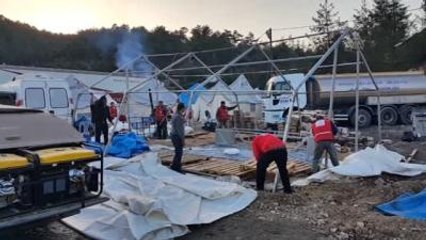 Arama-kurtarma Ekipleri Maden Ocağından Ayrılıyor