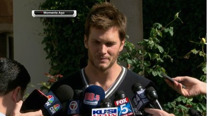 Brady: Chargers have a great defense