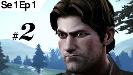 GAME OF THRONES Ep 1 Gameplay Walkthrough by NikNikam Part 2