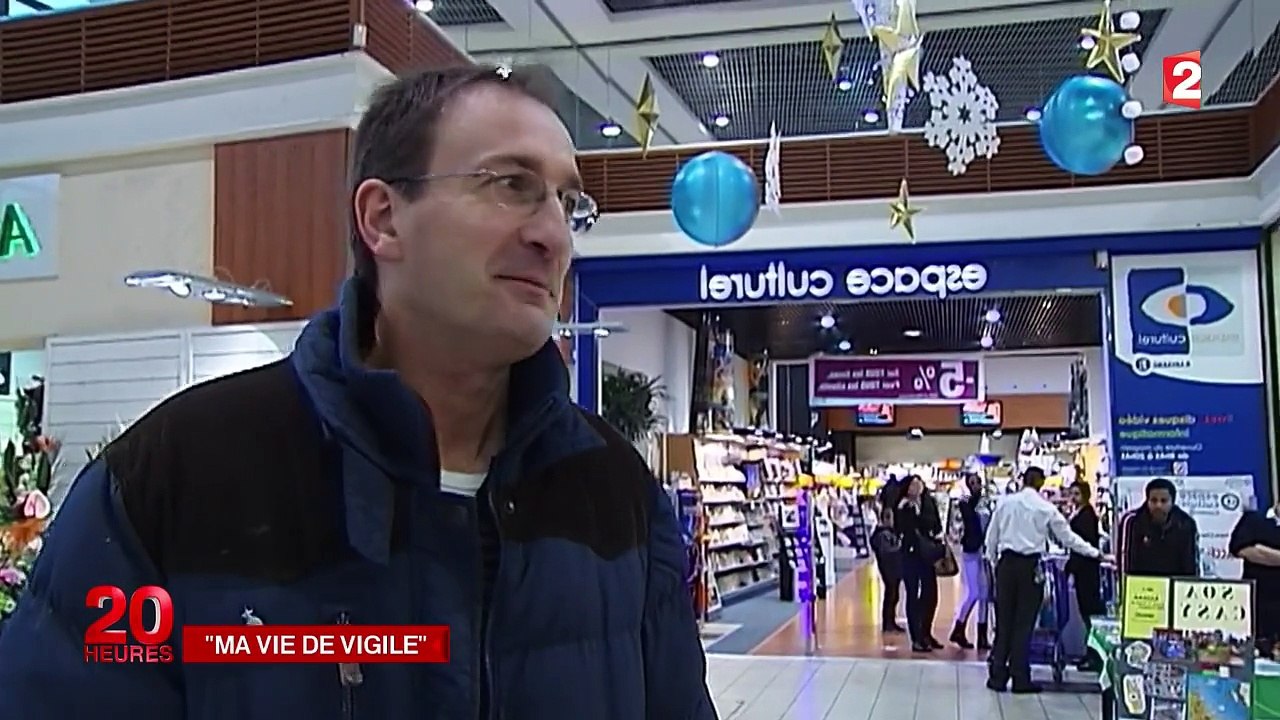 Les différentes facettes du métier de vigile