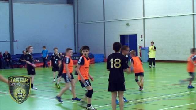 U11 USDK vs GRAVELINE