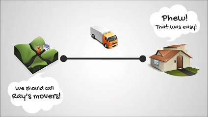 Ray's Removals Melbourne