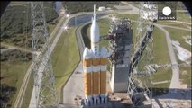Lift-off letdown as NASA Orion capsule launch is postponed