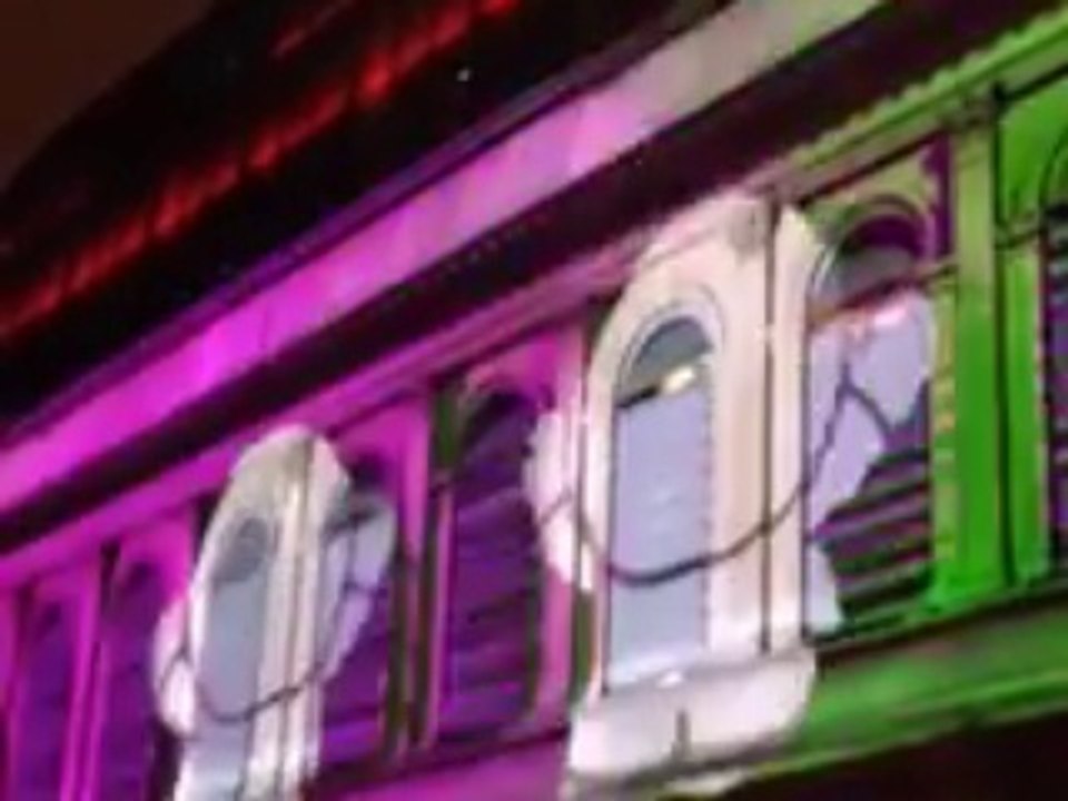 Opéra - Lyon - Fête des Lumières 2014