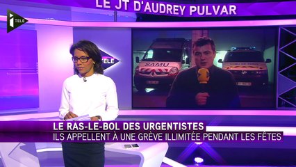 Patrick Pelloux : "quand on arrive à une grève, c'est de toute façon un échec des négociations"