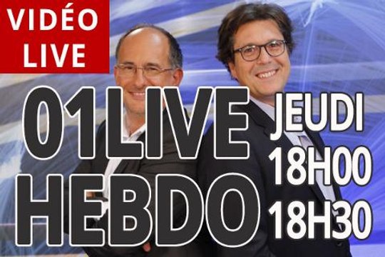 01LIVE HEBDO 38 les 100 meilleurs produits high-tech de l'année