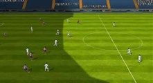 FIFA 14 Android - Real Madrid VS Atlético Madrid