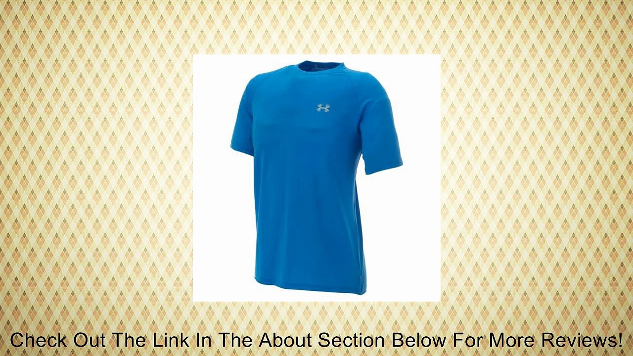 Under Armour Men's HeatGear Antler Tech T-shirt (Size: XL) Review