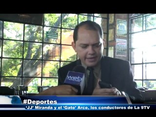 La frescura y la irreverencia, ingredientes especiales de La 9TV