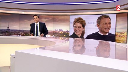 Lea Seydoux, future James Bond Girl