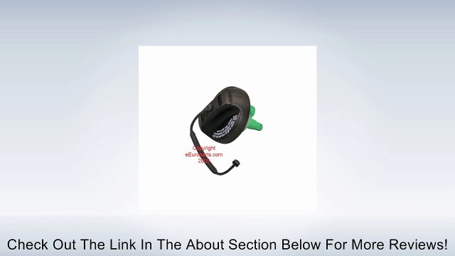 BMW 16 11 6 767 740, Fuel Tank Cap Review