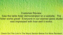 Table Foiler - Stained Glass Review