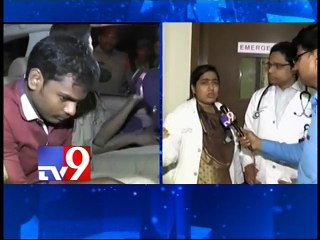 B Tech boy attacks girl for rejecting Love