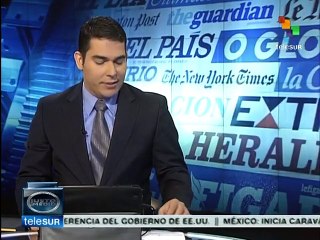 Control sobre medios, de los pocos logros de Peña: Hernández Navarro