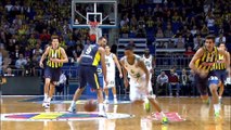 Highlights: Fenerbahce Ulker Istanbul-Panathinaikos Athens