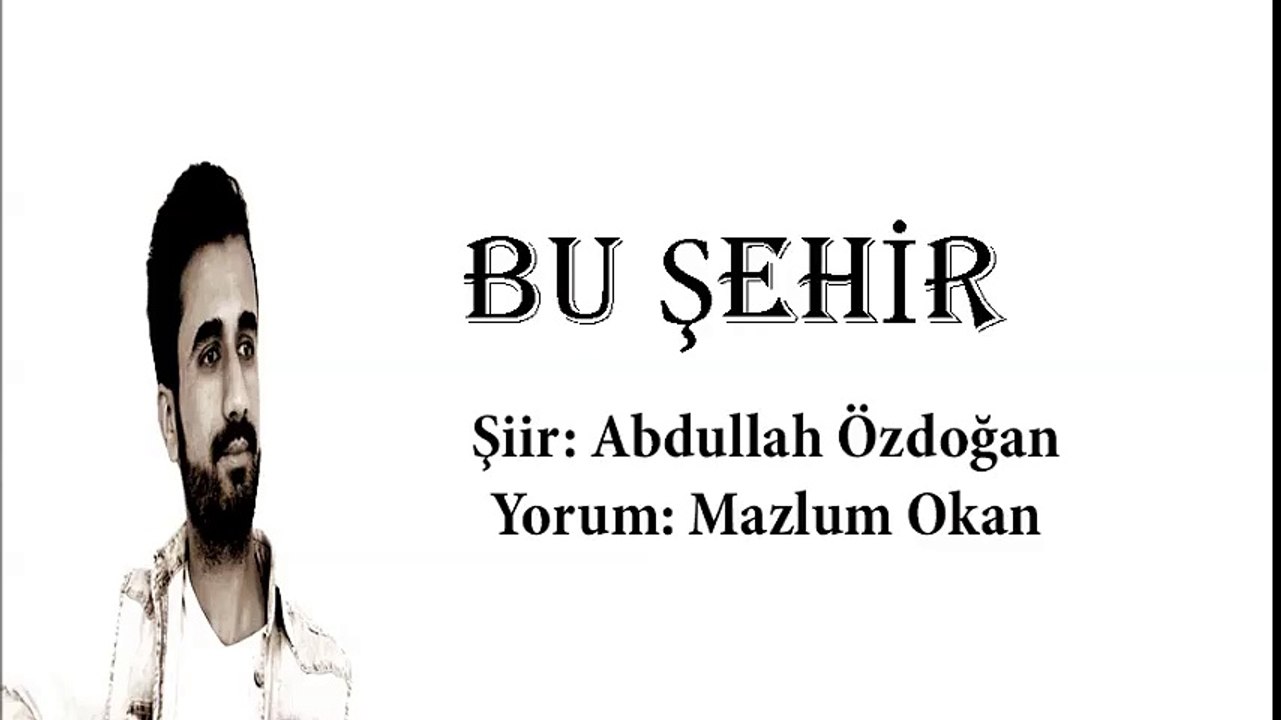 Bu Şehir !
