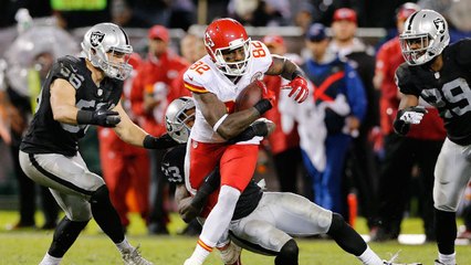 TNF Storylines: Chiefs conservative play